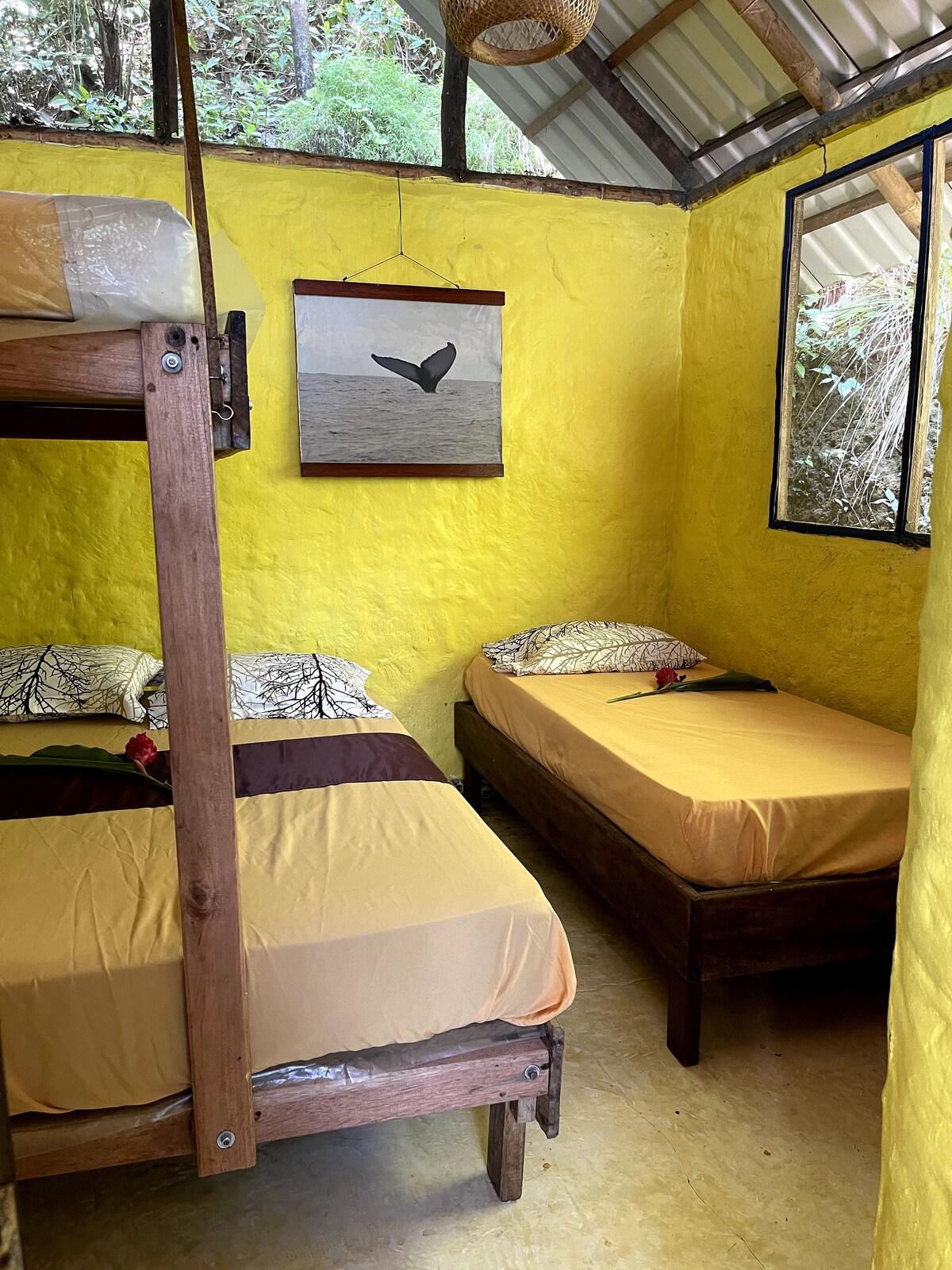 Amazing Yubarta Room - Cabins for Rent in Mútis (Bahía Solano), Choco,  Colombia - Airbnb