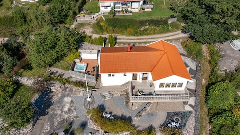 Great summer cottage near Orust