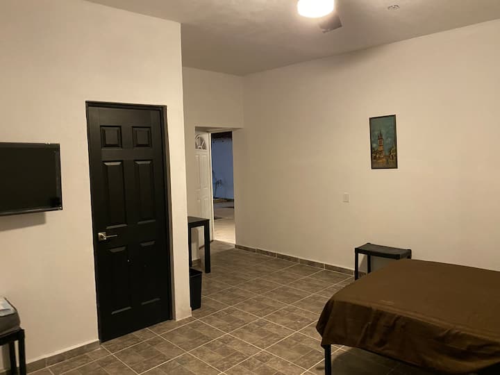 Habitación familiar vista 2