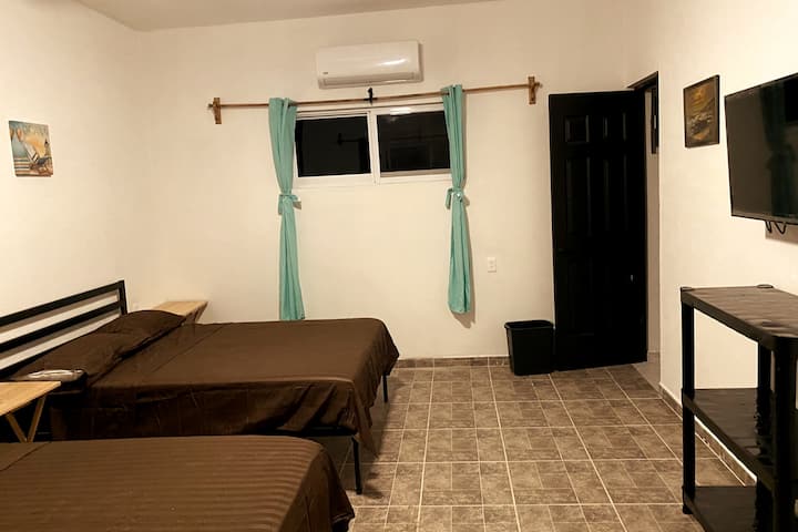 Habitación gemela