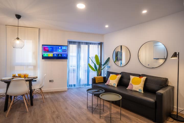 Trendyhomes Puerta Purchena 11 - Almería