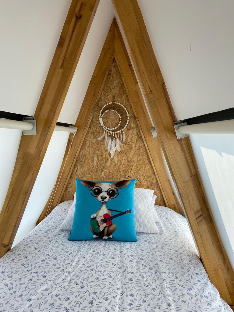 Krevet na trećem katu