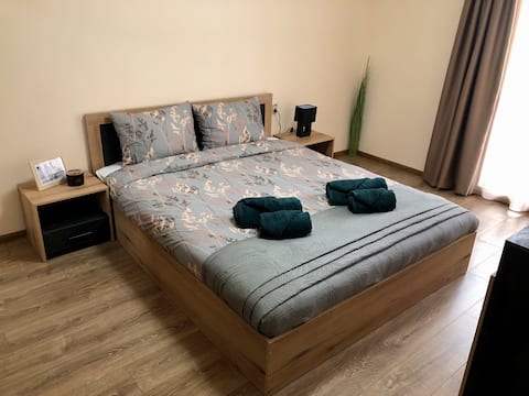 Luxury apartment 1/Free Parking