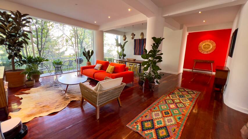 Vibrant Mexican full of charm in heart of Polanco gallery image 5