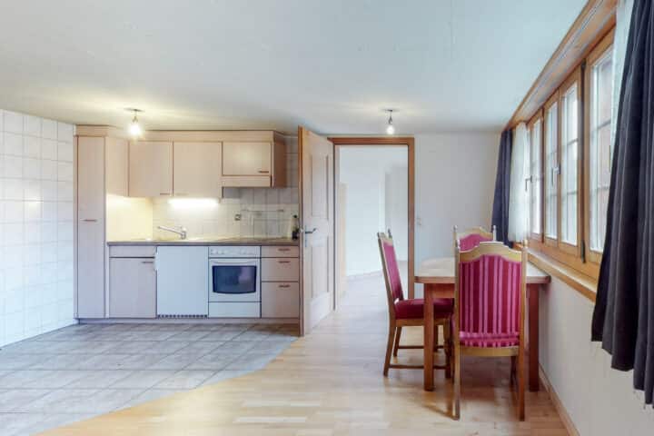 Cozy Studio With Terrace | Bbq | Mountain View - Meiringen