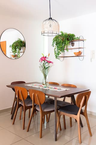 Casa Coyoacán – Private Rooftop