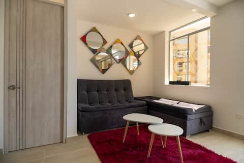 Top Airbnb: Apartment in Villeta in Villeta