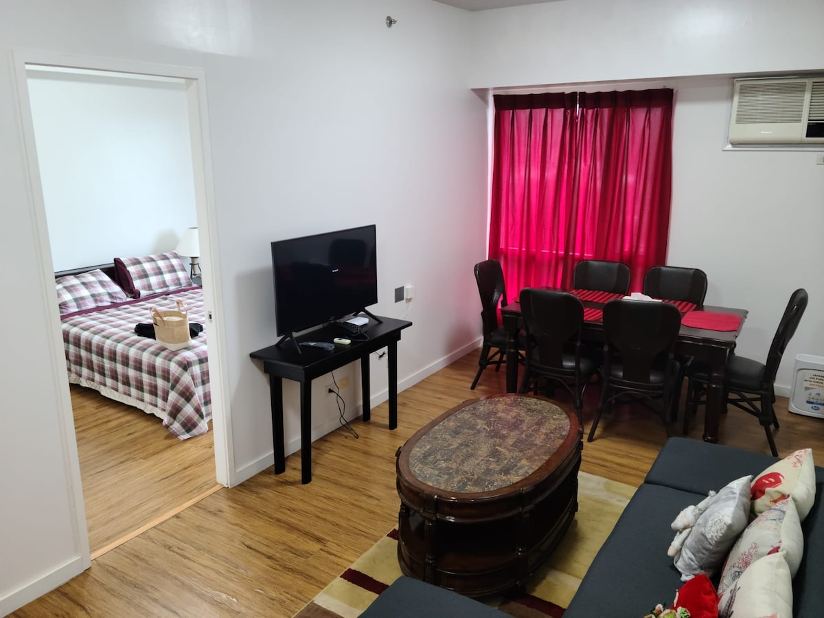 غرفة المعيشة