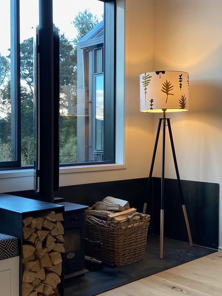 Puke Iti - Your Adventure Base With Spa & Views - Ohakune