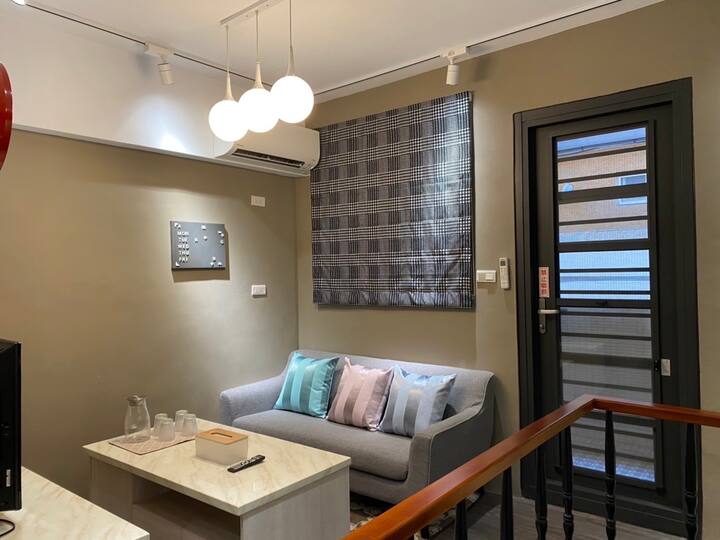 Hualien Xiaomi Maji House 26 people Flats for Rent in Hualien City