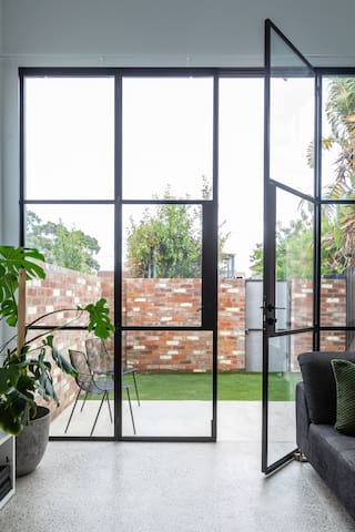 The Northside New House