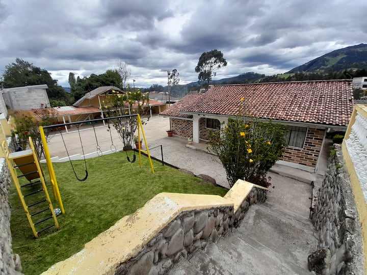 Quinta Vacacional Houses for Rent in Cuenca, Azuay, Ecuador Airbnb