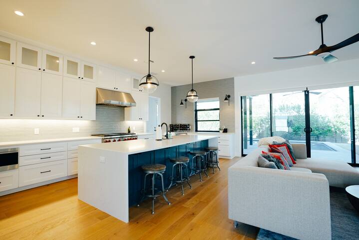 Modern Luxury in Heart of Zilker