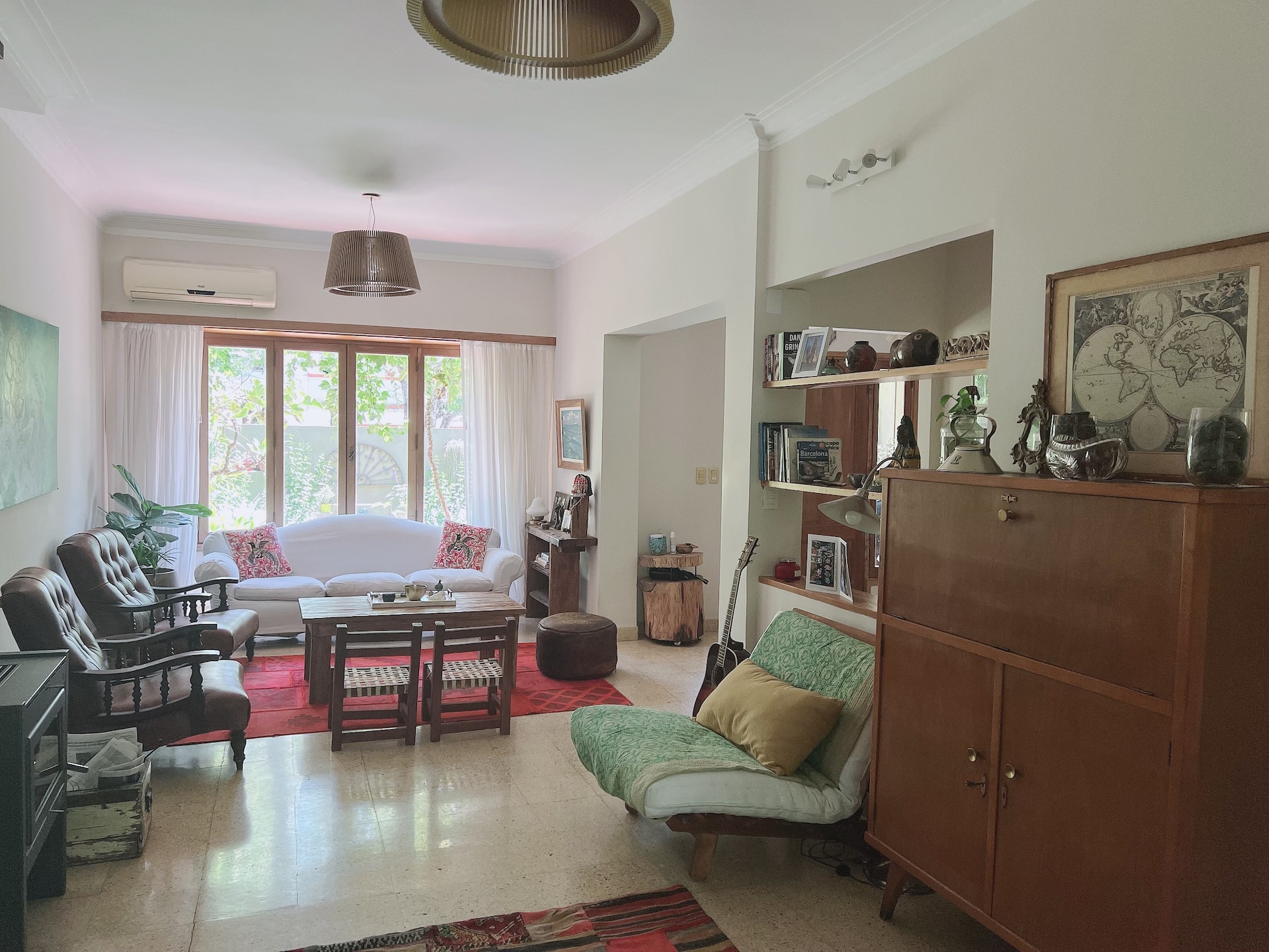 Apartamento de 3 quartos com piscina em San Isidro