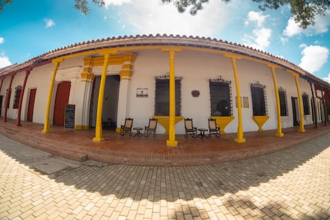 Legacy of the Marquesa