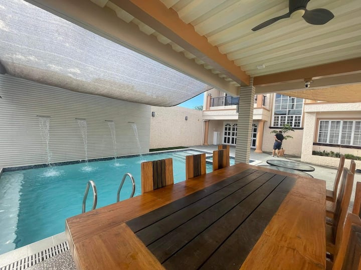 Casa Rosa Houses for Rent in Santa Rosa, Calabarzon, Philippines Airbnb