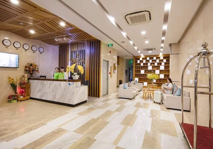 ALE NHA TRANG HOTEL
 managed Airbnb listing 2