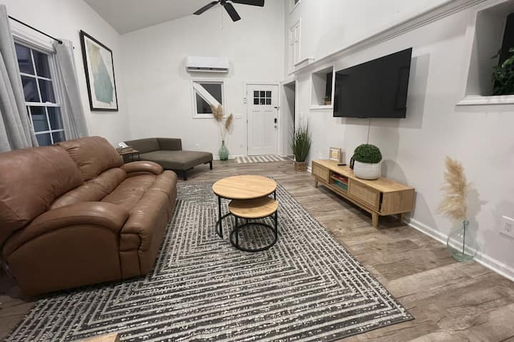 Caseta Cottage By Lake Lanier W/ Bbq Grill - Buford, GA