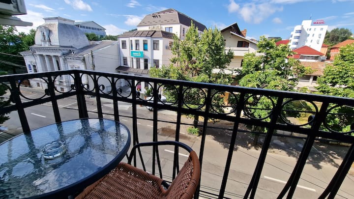 Belle Apartments - Republicii
