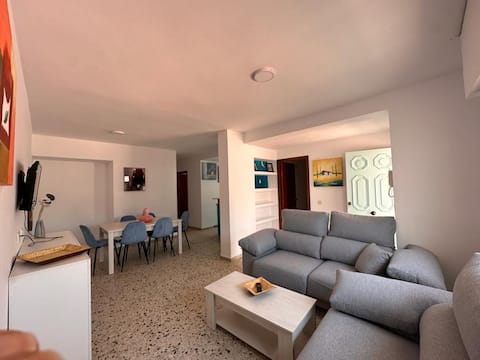 Villa in Matalascañas for 6 people