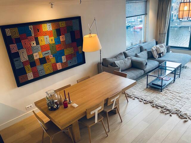 Moderne woning aan de haven gallery image 5