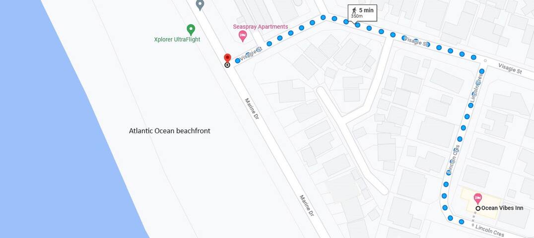 Ocean Vibes Guesthouse,Turquoise gallery image 2