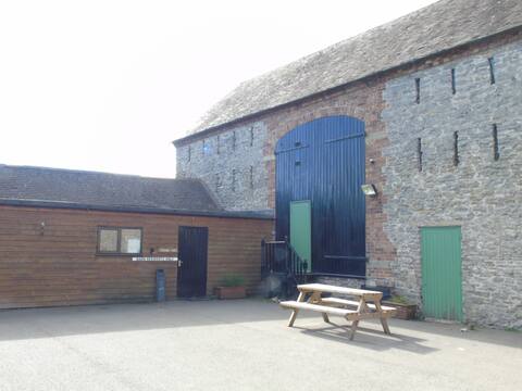 The Threshing Barn