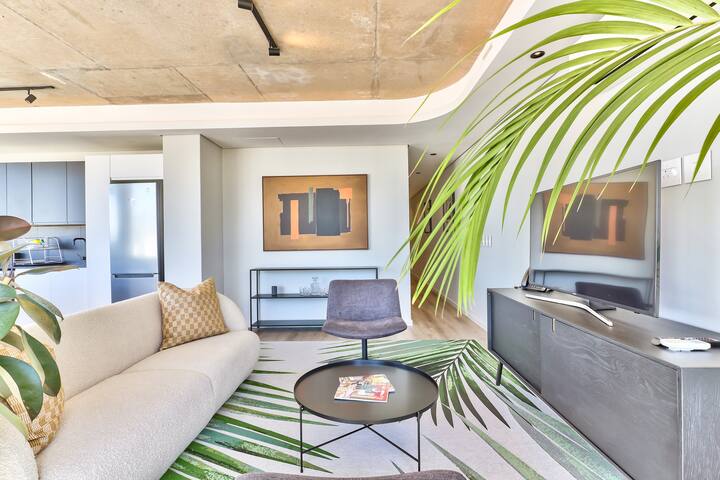 Modern 2-Bedrooms Apartment gallery image 3