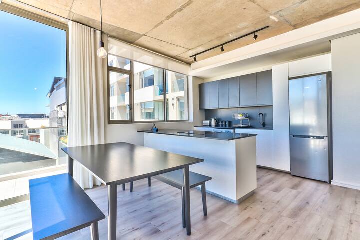 Modern 2-Bedrooms Apartment gallery image 4