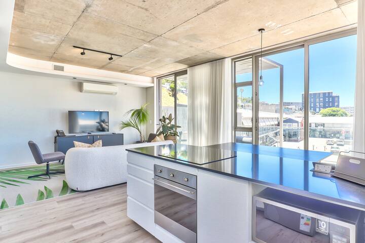 Modern 2-Bedrooms Apartment gallery image 5