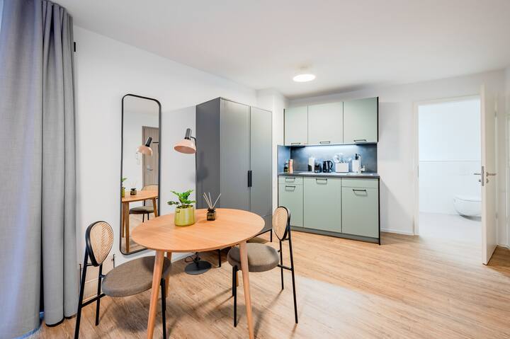 Metzingen Wilhelmstr. | Suite With Balcony - Metzingen