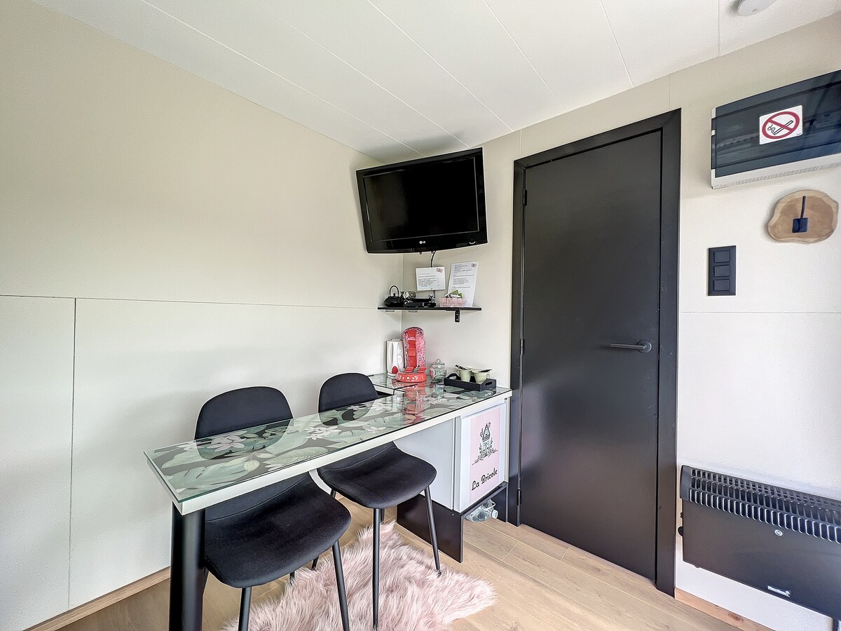 Top Airbnb: La Bricole in Dinant