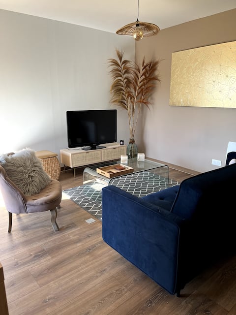 Annonce Airbnb populaire: Pavilion near the sea, south-facing terrace & pets allowed à Berck