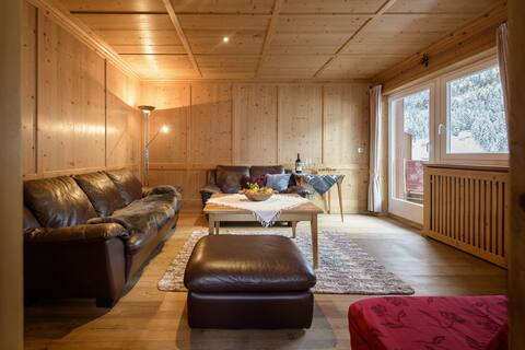 Apartments Heritage House Margherita - Val Gardena