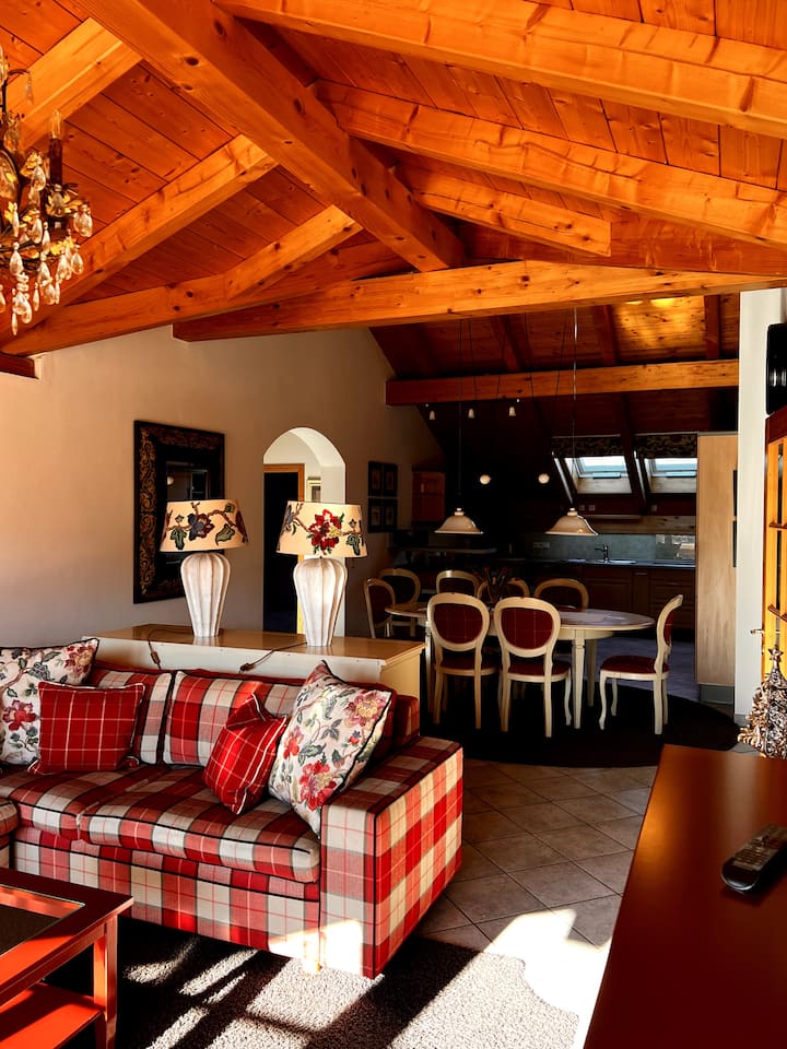 Ferienwohnung  Kaiserblick - Garmisch-Partenkirchen