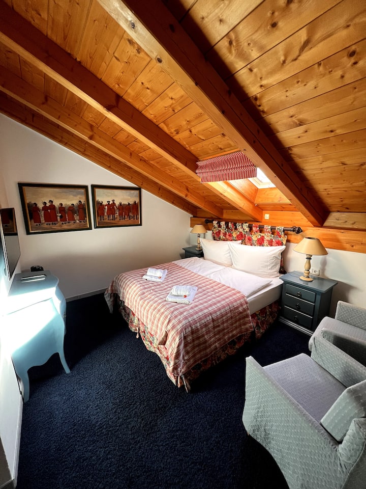 Ferienwohnung Kaiserblick - Garmisch-Partenkirchen
