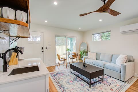 Top Airbnb: Luxury Guest Suite | Heights in Greater Heights