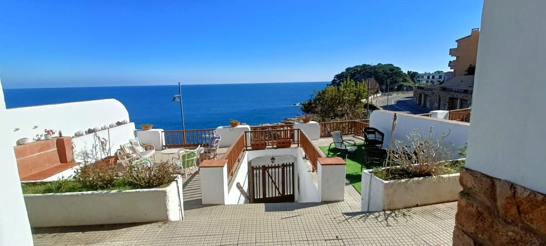 Primera línea de mar Sant Feliu de Guixols