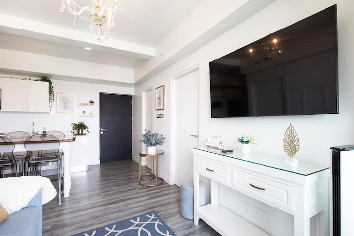 Charming Apartment W A/c  Near To The Int. Airport - 산호세