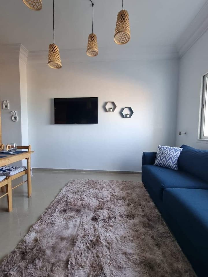 Beautiful Ocean Front Apartment - Asilah