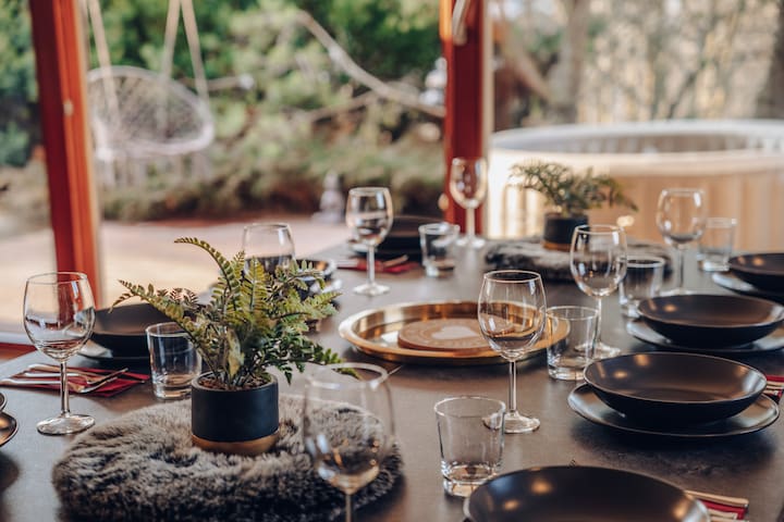 Stylish Ap in modern villa with whirlpool&terrace gallery image 3