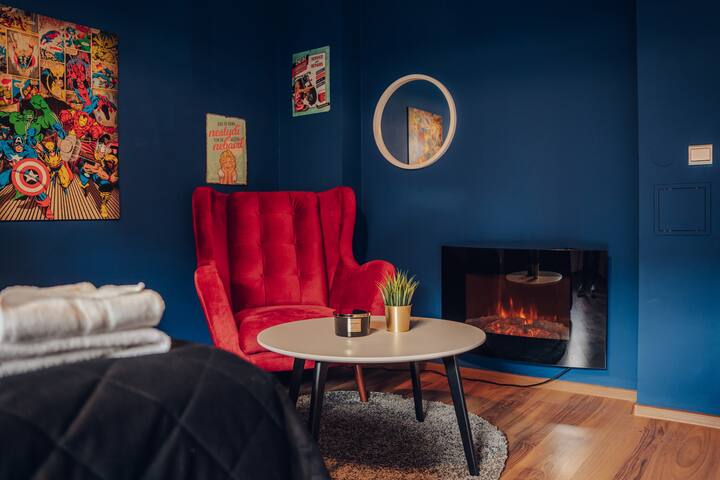 Stylish Ap in modern villa with whirlpool&terrace gallery image 5