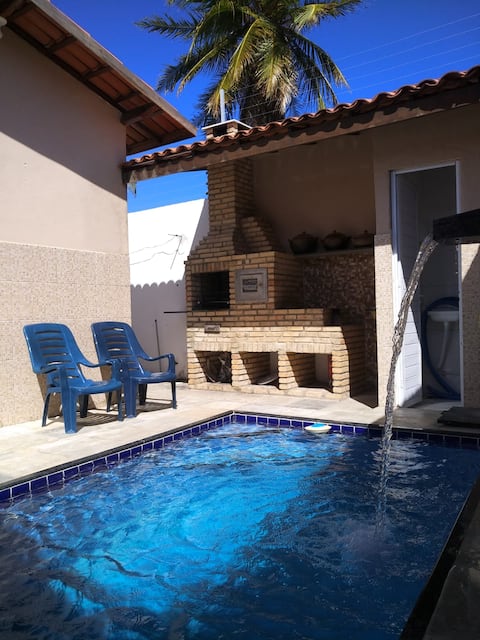 Beach house