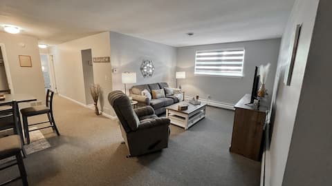 Cozy Comfortable on the Main