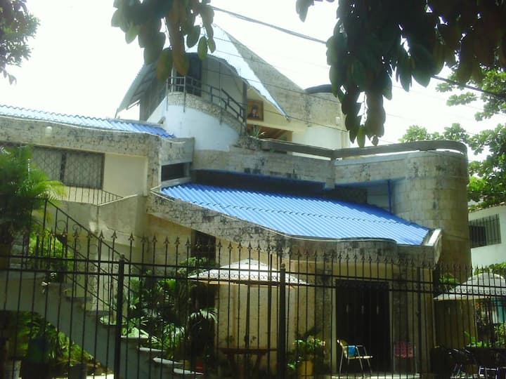Vivienda Turística El Castillo - Parque Nacional Natural Tayrona