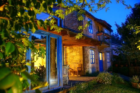Country house near Santiago
