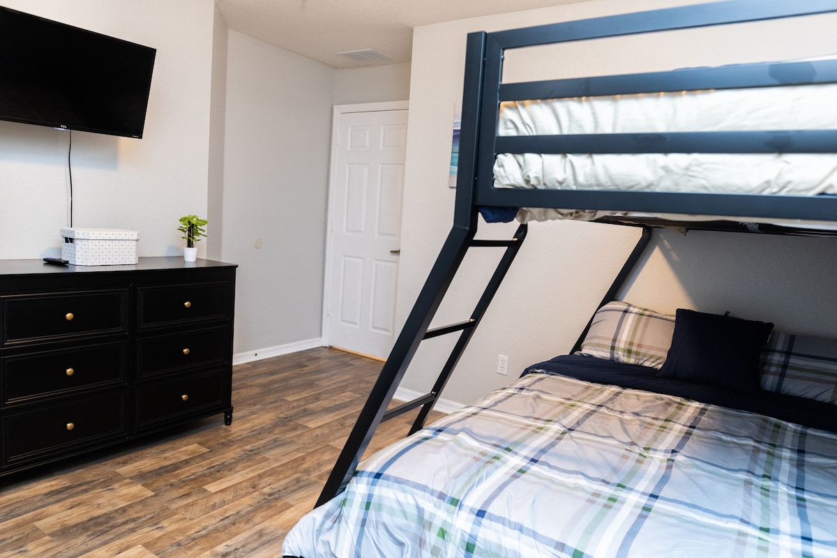 Ipo kwenye ghorofa ya pili