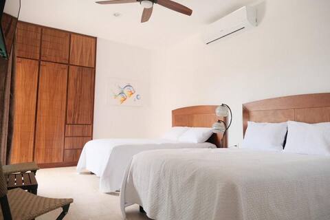 Casa Chalet San Blas