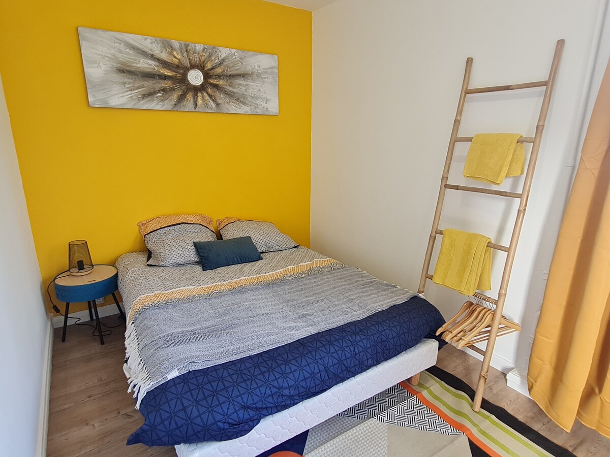 חדר NewAge מצויד בצורה מושלמת