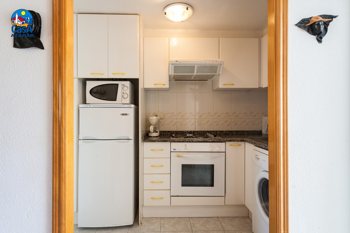 Al Andalus Apartments 1D 2/4 Casa Azahar 3